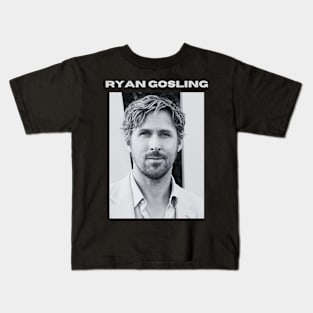 Ryan Gosling Kids T-Shirt